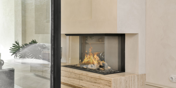 Comprar / Vender Dúplex y Áticos en Muro de Alcoy · con Chimenea